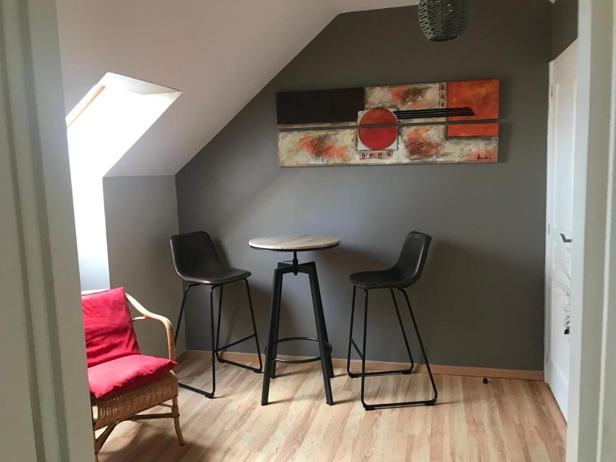 Chez Chris Apartment Олорон-Сен-Мари Екстериор снимка
