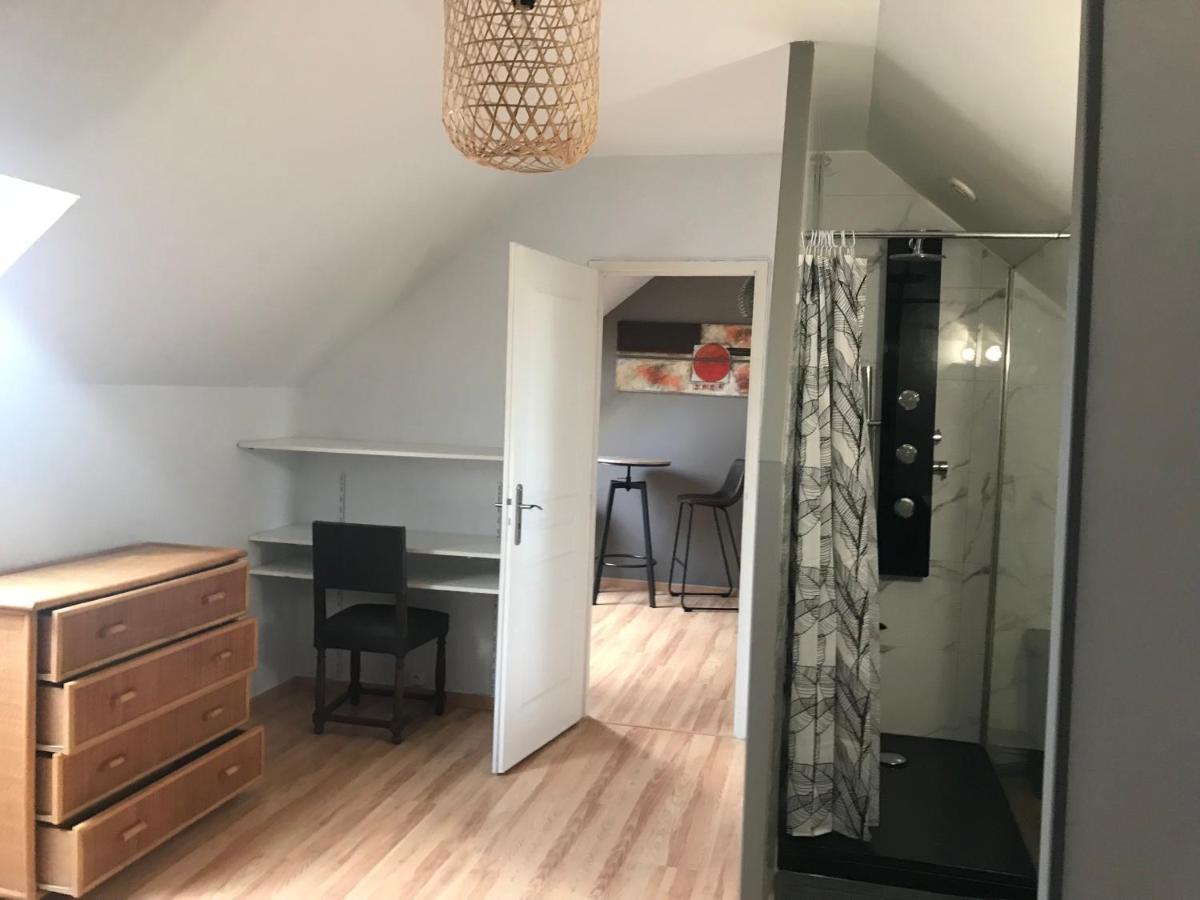Chez Chris Apartment Олорон-Сен-Мари Екстериор снимка