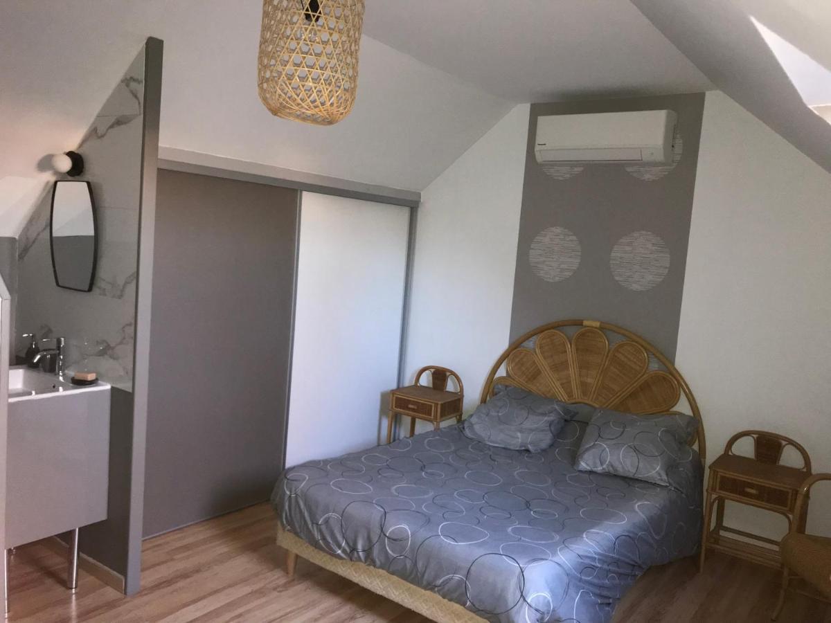Chez Chris Apartment Олорон-Сен-Мари Екстериор снимка