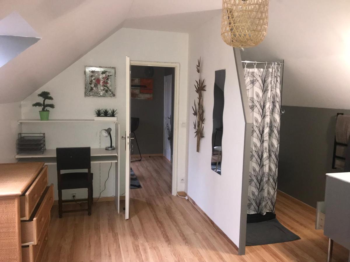 Chez Chris Apartment Олорон-Сен-Мари Екстериор снимка