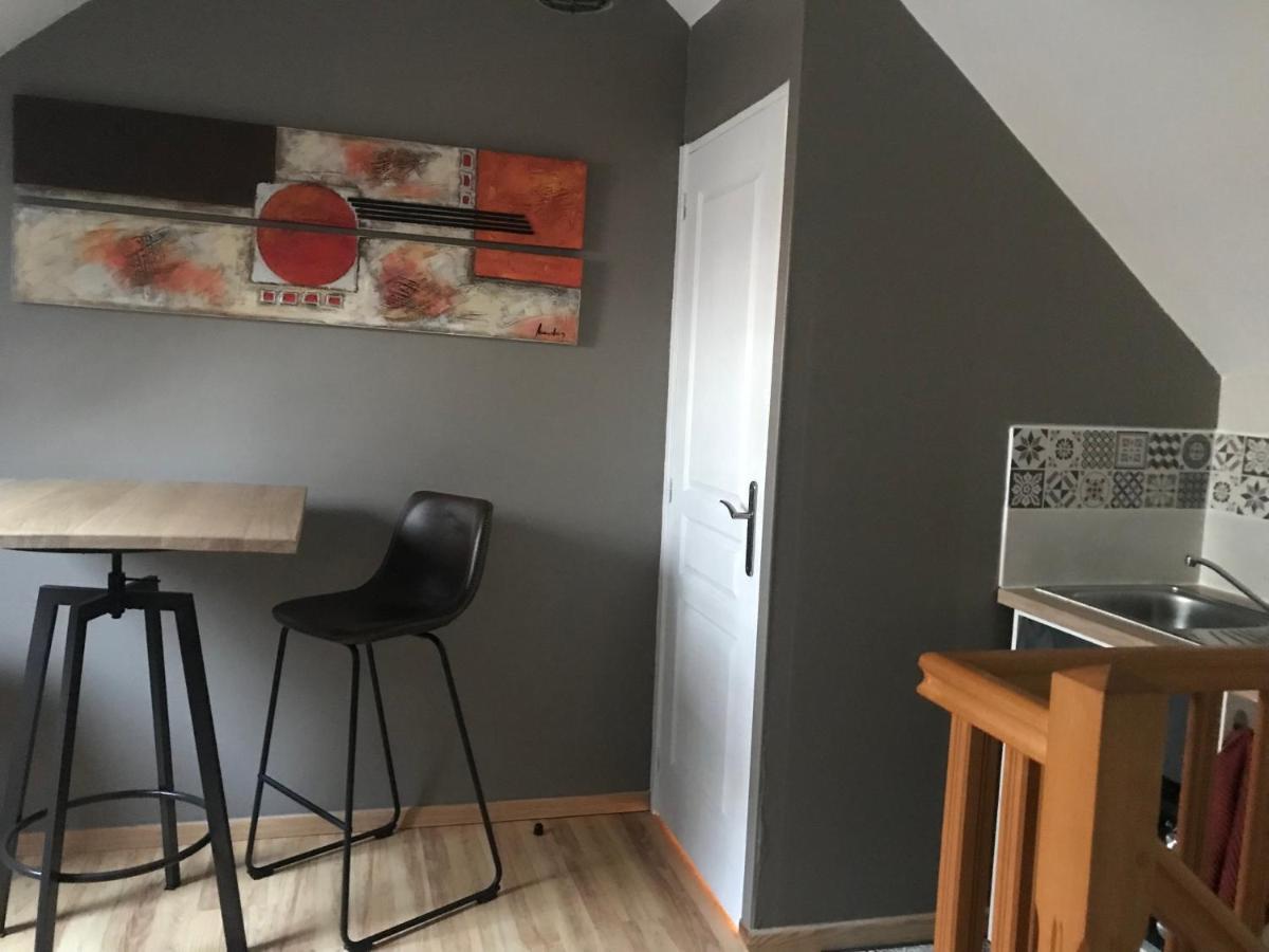 Chez Chris Apartment Олорон-Сен-Мари Екстериор снимка