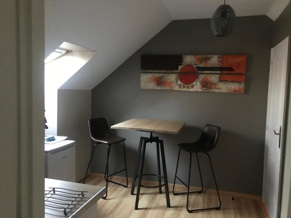 Chez Chris Apartment Олорон-Сен-Мари Екстериор снимка