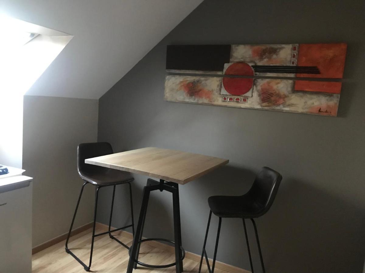Chez Chris Apartment Олорон-Сен-Мари Екстериор снимка