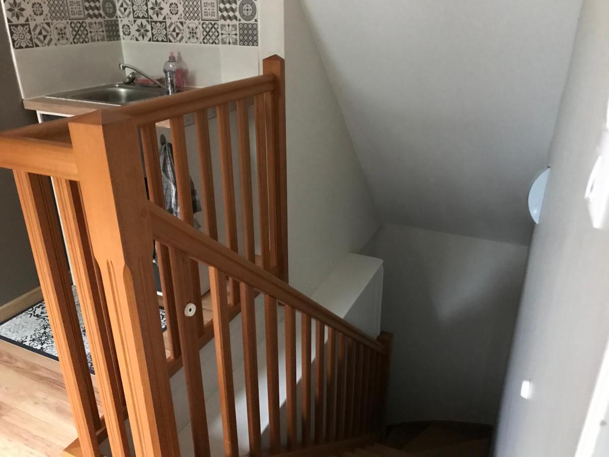 Chez Chris Apartment Олорон-Сен-Мари Екстериор снимка